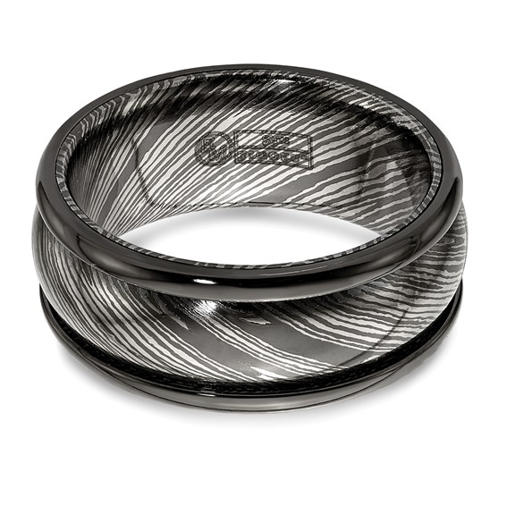 Edward Mirell Timoku Tri Dome 10mm Band