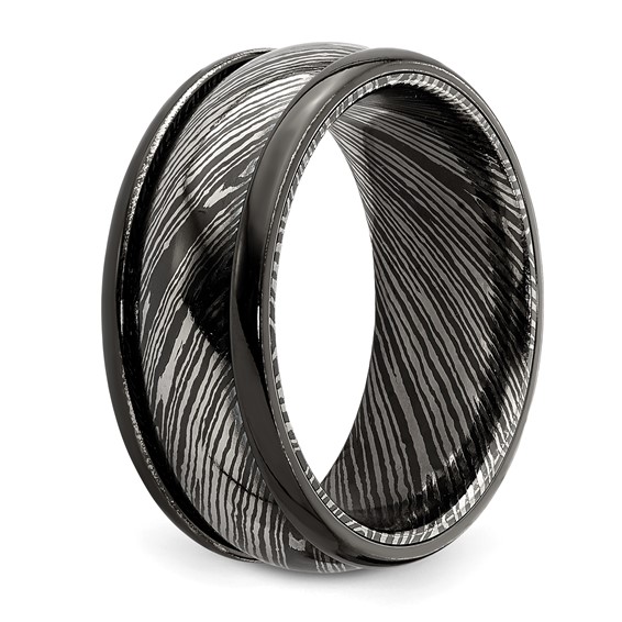 Edward Mirell Timoku Tri Dome 10mm Band