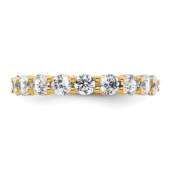 ET0001 Diamond Eternity Band