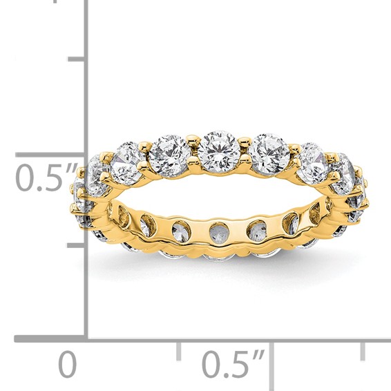 ET0001 Diamond Eternity Band