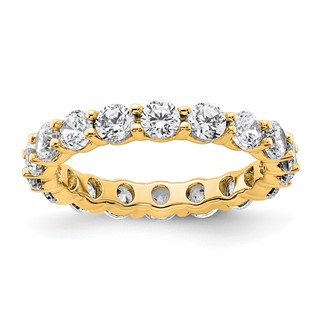 ET0001 Diamond Eternity Band