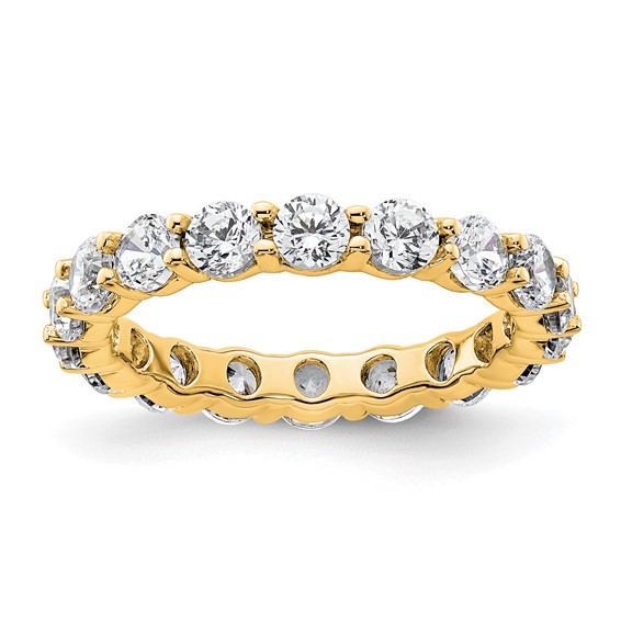 ET0001 Diamond Eternity Band