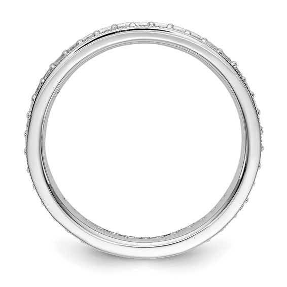 ET0002 Diamond Eternity Band