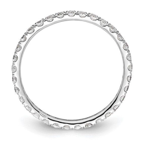 True Origin Lab Grown Diamond Eternity Rings