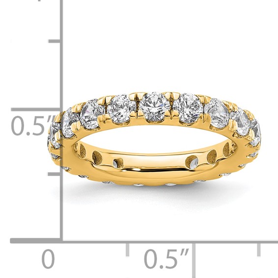 ET0005 Diamond Eternity Band