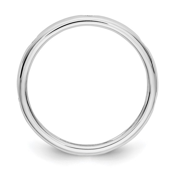 ET0008 Diamond Eternity Band