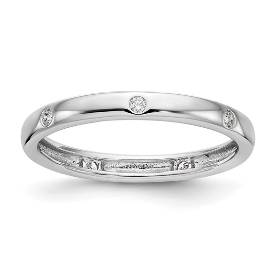 ET0008 Diamond Eternity Band