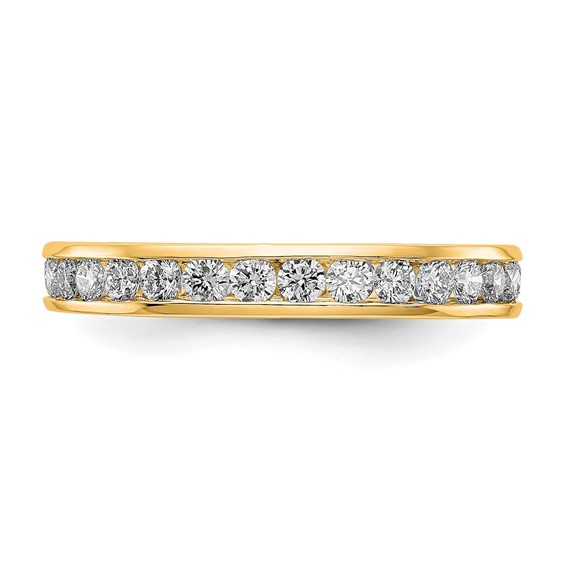 ET0009 Diamond Eternity Band