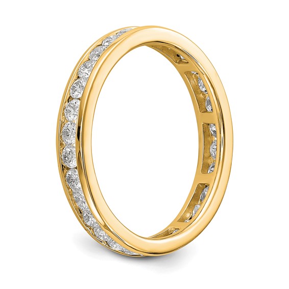 ET0009 Diamond Eternity Band