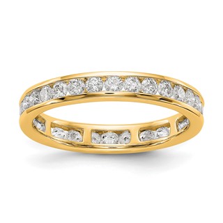 ET0009 Diamond Eternity Band