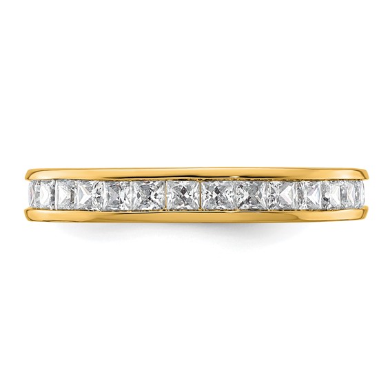 ET0010 Diamond Eternity Band