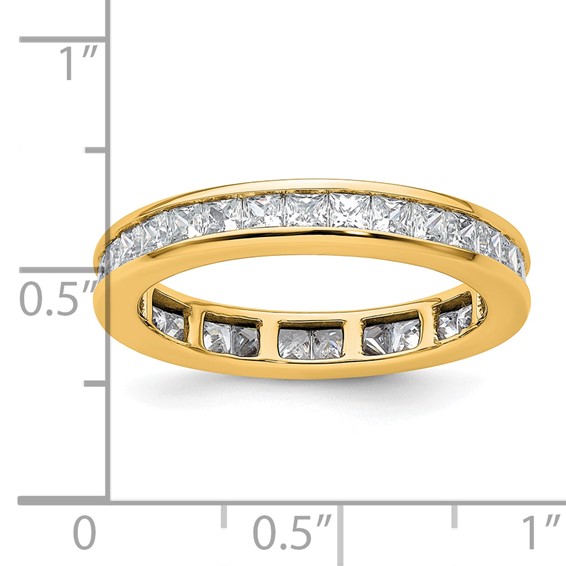 ET0010 Diamond Eternity Band