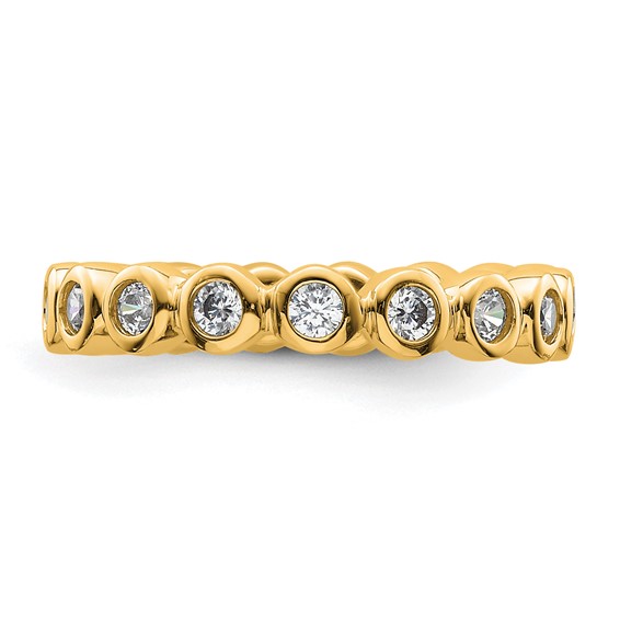 ET0011 Diamond Eternity Band