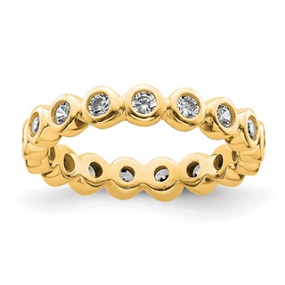 ET0011 Diamond Eternity Band