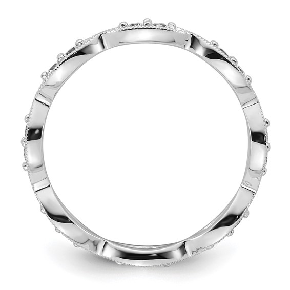 ET0013 Diamond Eternity Band