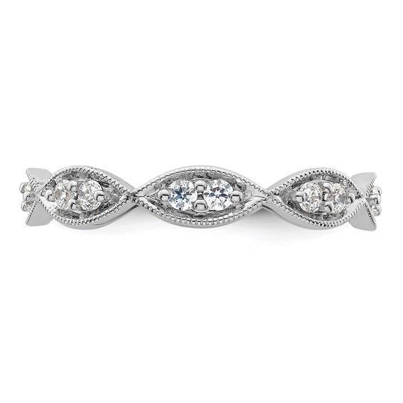 ET0013 Diamond Eternity Band