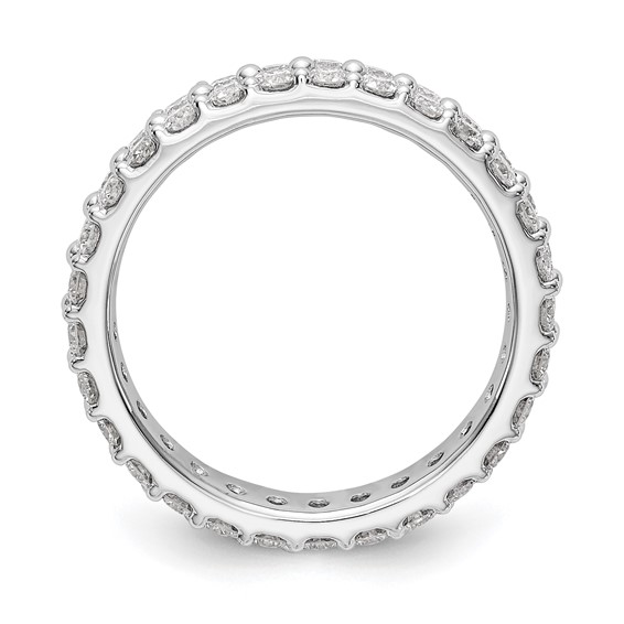 True Origin Lab Grown Diamond Eternity Bands