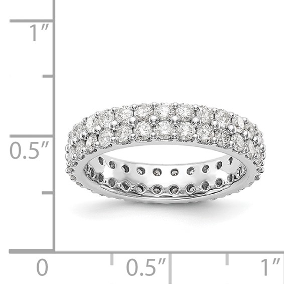 ET0041 Diamond Eternity Band