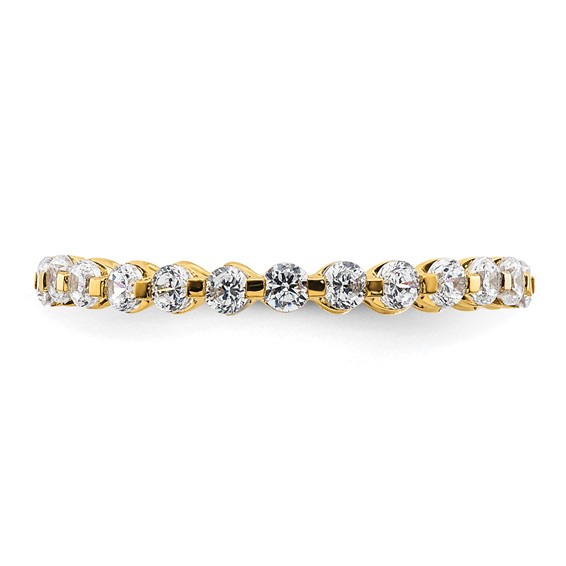 True Origin Lab Grown Diamond Eternity Bands