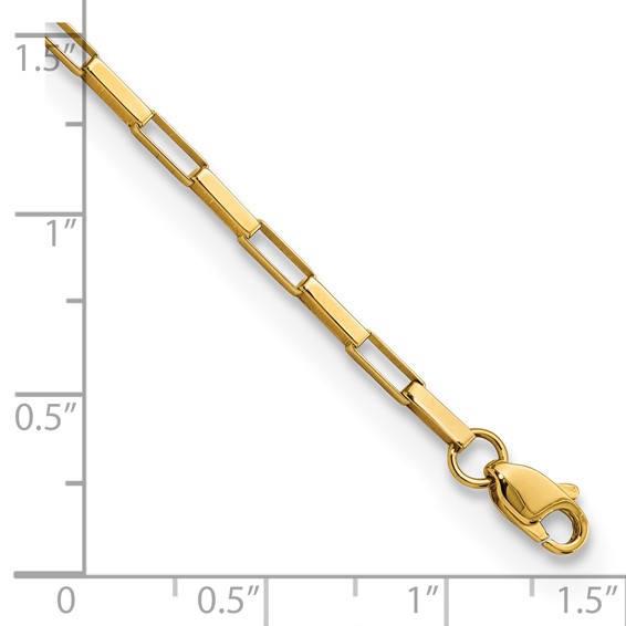 Gold Polished Fancy Bracelets