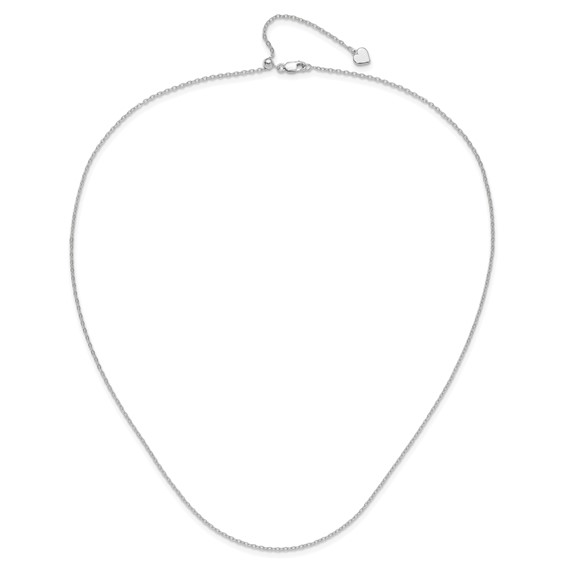 Leslie's Adjustable Cable Chain Necklaces