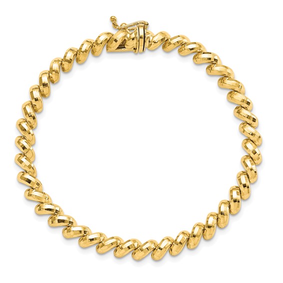 Gold San Marco Bracelet