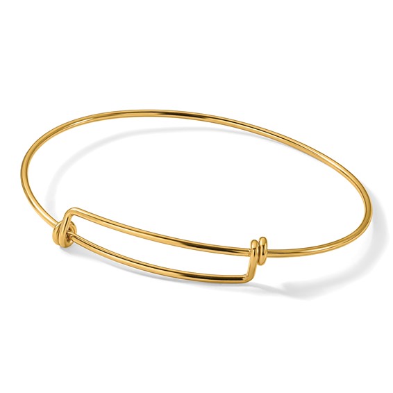 Sterling Silver Expandable Bracelet