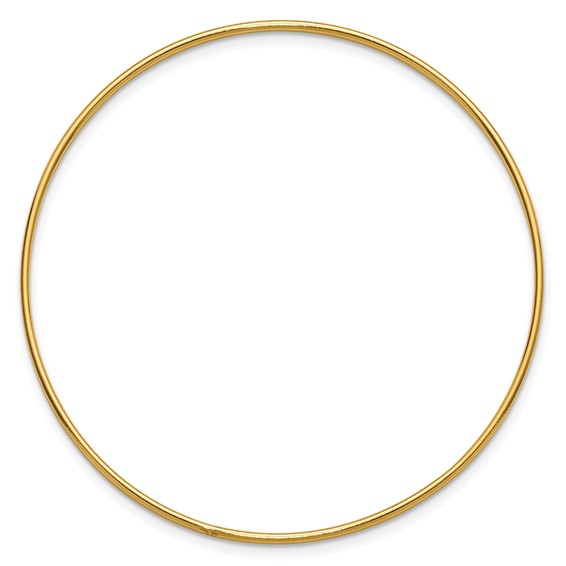 1/20 14K Gold Filled 1.30mm Wire Stacking Bangle