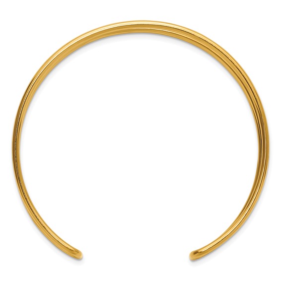 1/20 14K Gold Filled Double Bangle