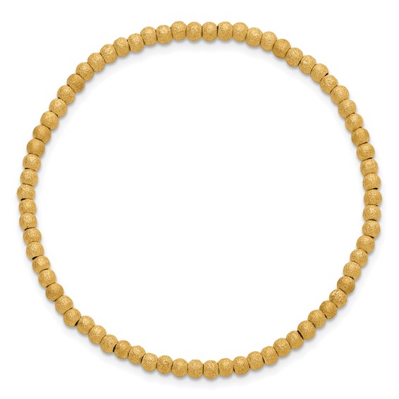 Gold Filled Stardust Stretch Bracelet