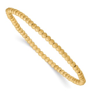 Gold Filled Stardust Stretch Bracelet