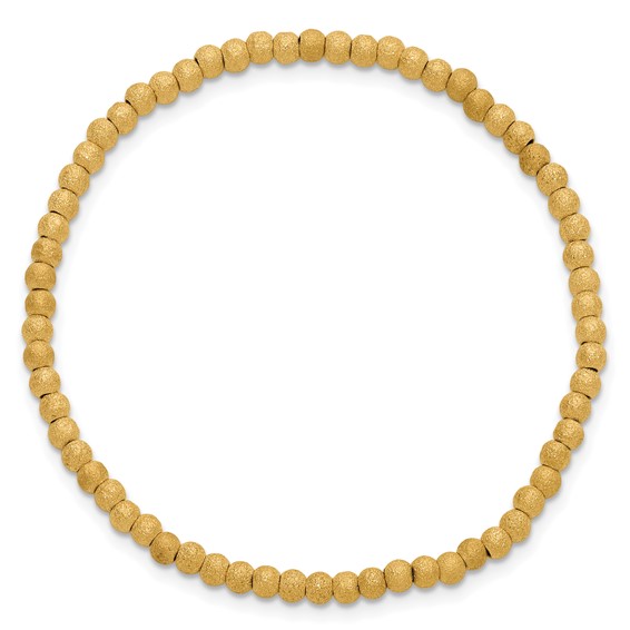 Gold Filled Stardust Stretch Bracelet