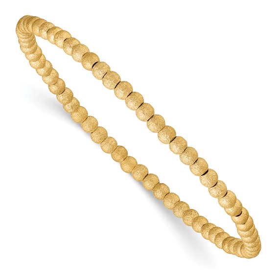 Gold Filled Stardust Stretch Bracelet