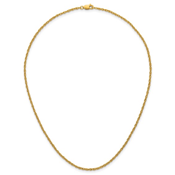 1/20 14K Gold Filled Ropa Chain