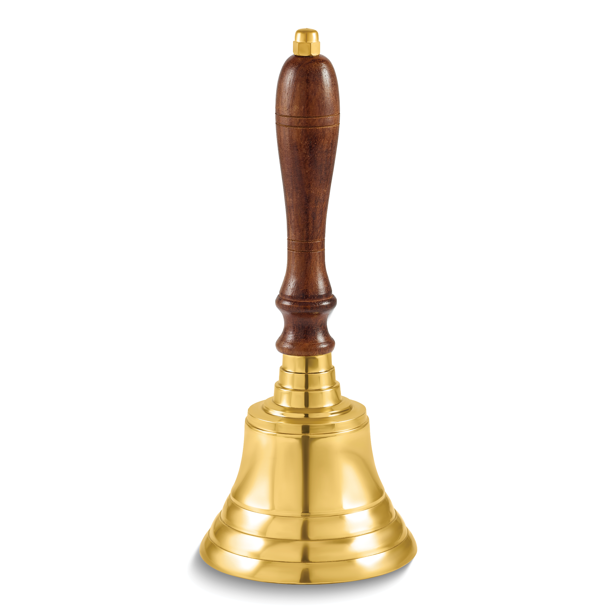 What Is A Handbell Handle Made Of? – FZFJK
