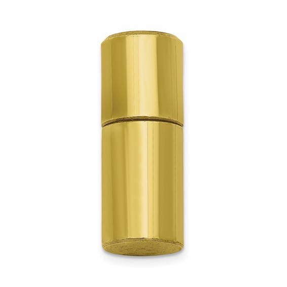 ALWAYS IN MY HEART Silver-tone Antiqued Heart Locket Memorial with Brass Ash Holder 24 inch Necklace with Message Card