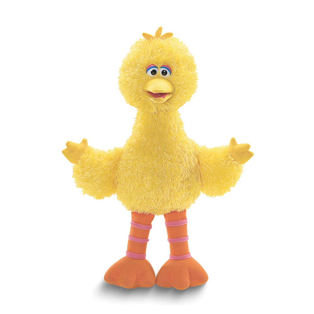 Sesame Street Plush Big Bird