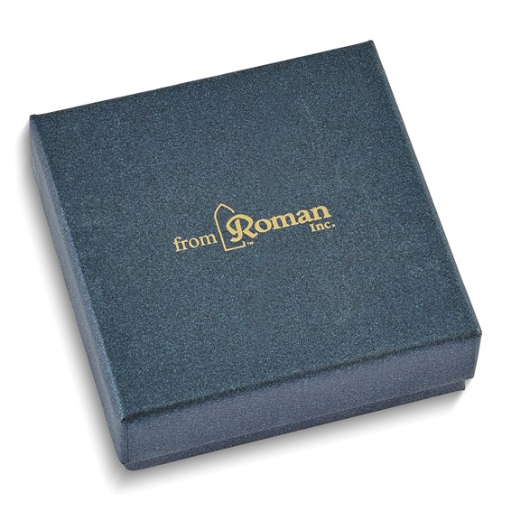 "Set of 3 Silver-tone Green, Blue, and Pink Marbled Bead Rosary Set"