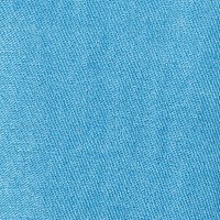 Medium Blue Silk Wool Blend Pashmina Scarf view 2