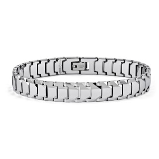 Tungsten 9" Bracelet