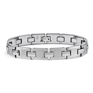 Tungsten 8.5" Bracelet