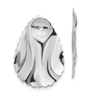 Gold Earring Jackets