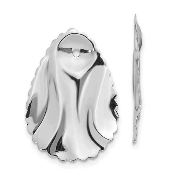 Gold Earring Jackets