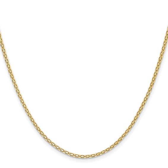 Gold (14K) Bismark Chains