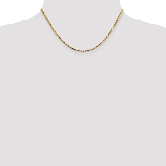 Gold (14K) Bismark Chains