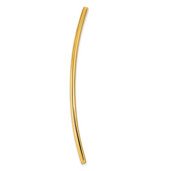 14k 48x10x1.75 mm ID Plate