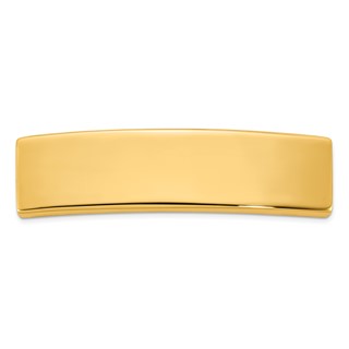 14k 48x12x1.75 mm ID Plate