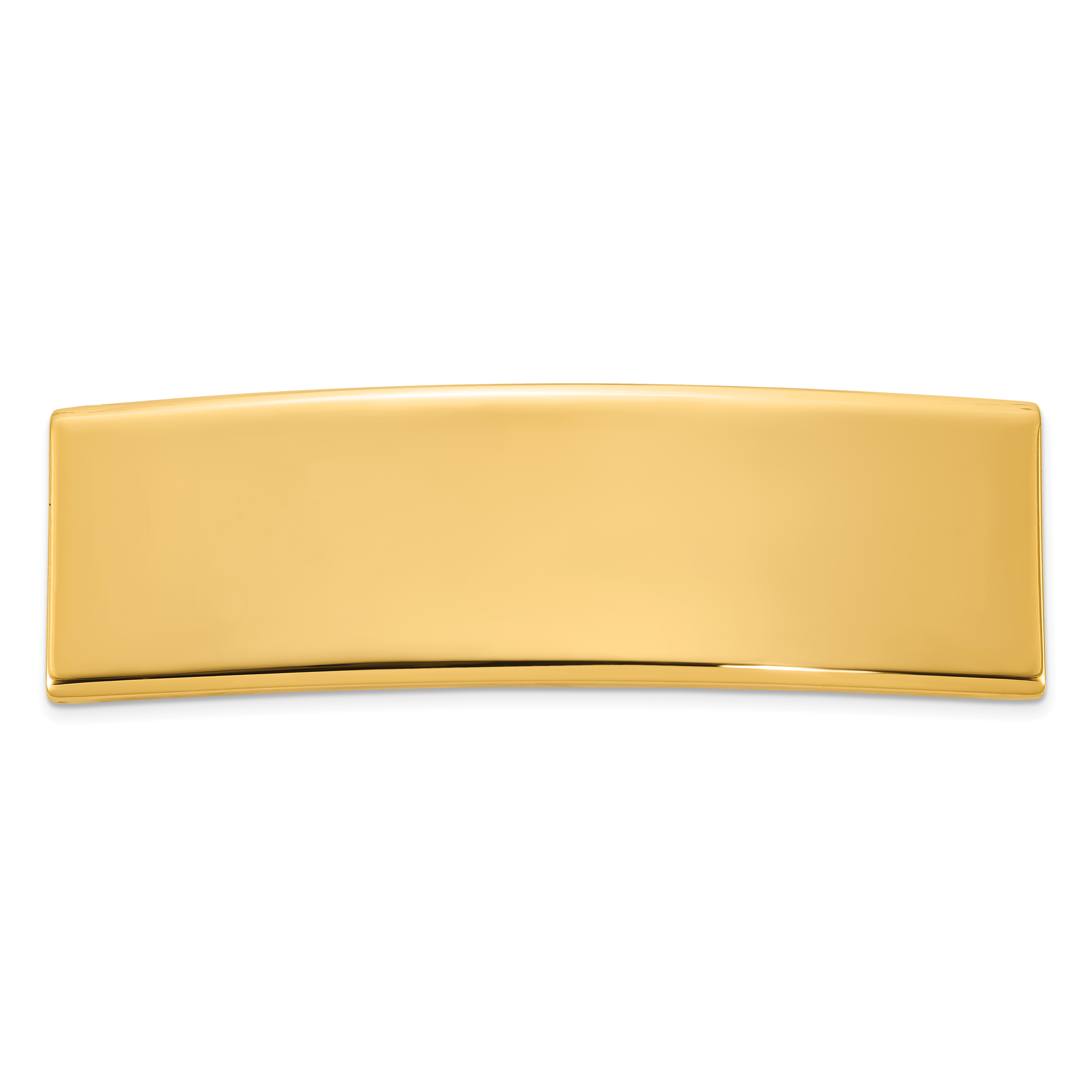 14k 48x14x2 mm ID Plate (ID5)