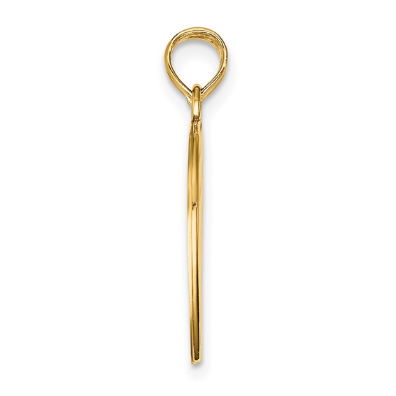 Gold Break a Part BEST FRIENDS Heart