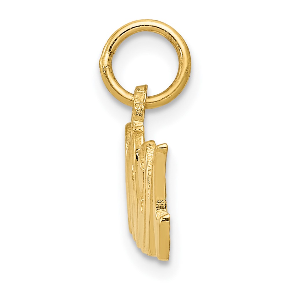14k MOM Charm (K2632)
